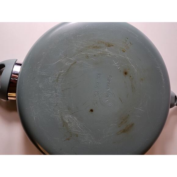 GREENPAN Ceramic Nonstick 12" Frypan - Picture 3 of 8